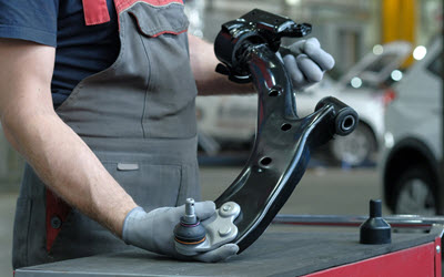 M Service Inc. - Fixing Your Mini’s Noisy Suspension System